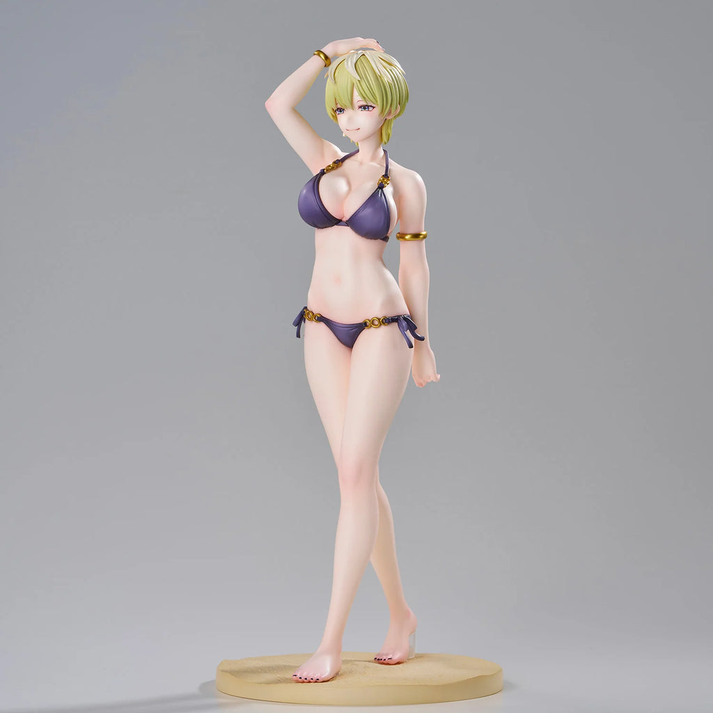 Union Creative Izumo Tenka Swimsuit Scale Figure
