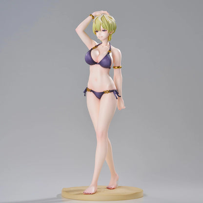 Union Creative Izumo Tenka Swimsuit Scale Figure