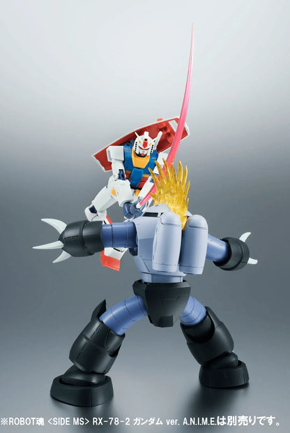 <SIDE MS> MSM-07 Z'GOK ver. A.N.I.M.E.