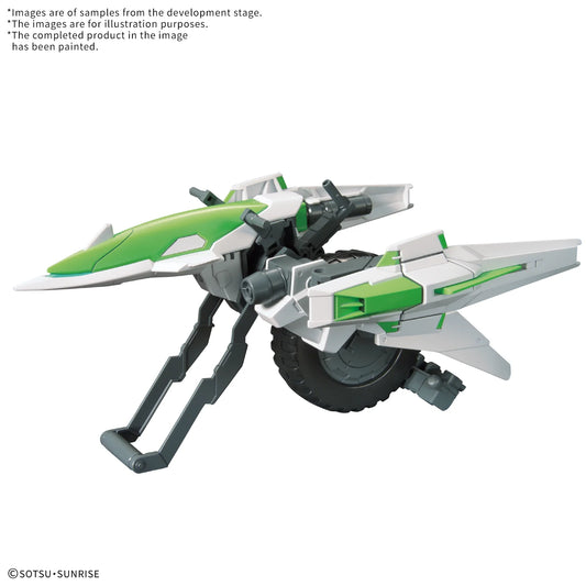 Gundam Build Fighters Try Gunpla Option Parts Set 16 Meteor Hopper