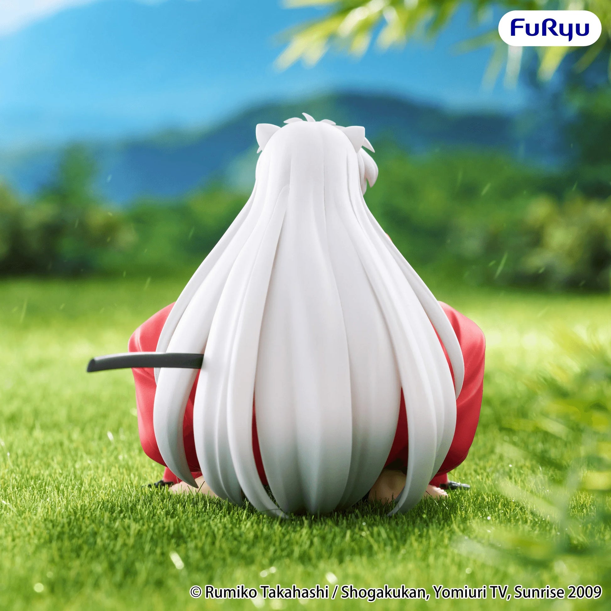FuRyu Inuyasha Noodle Stopper Figure Vol. 2