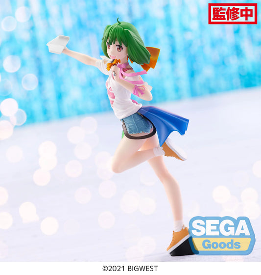 FIGURIZMα "MACROSS FRONTIER" "Ranka Lee" Labyrinth of Time Ver.