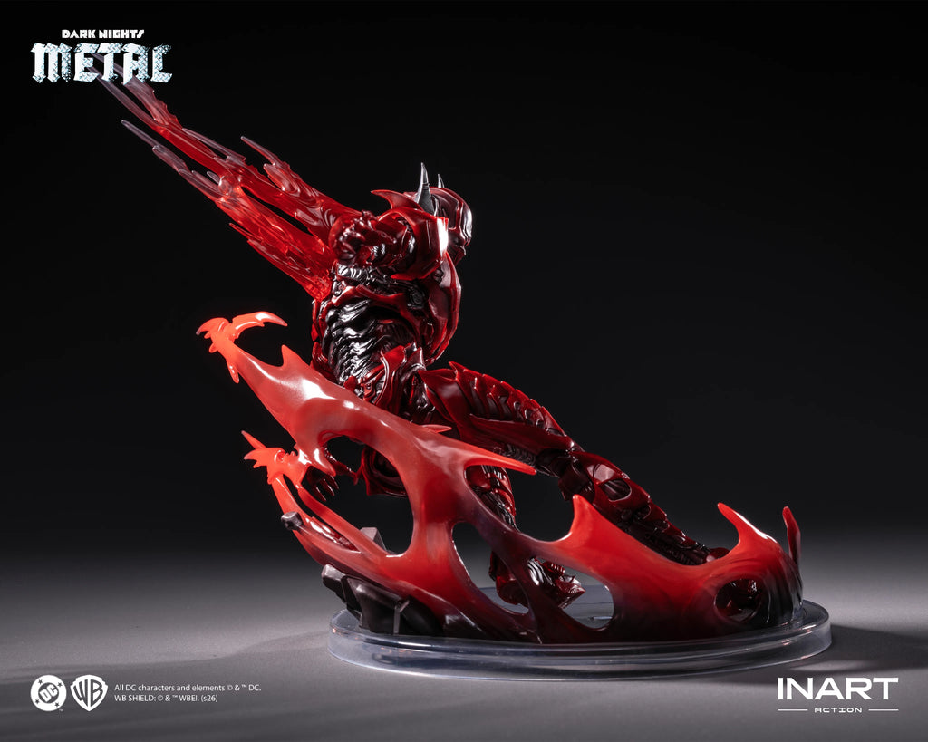 Queen Studios INART Batman: The Red Death Action Figure