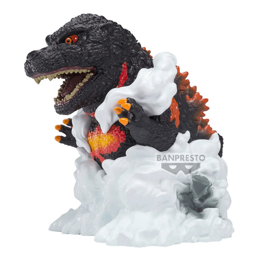 TOHO MONSTER SERIES Enshrined Monsters EX GODZILLA(1995)(ver.A)