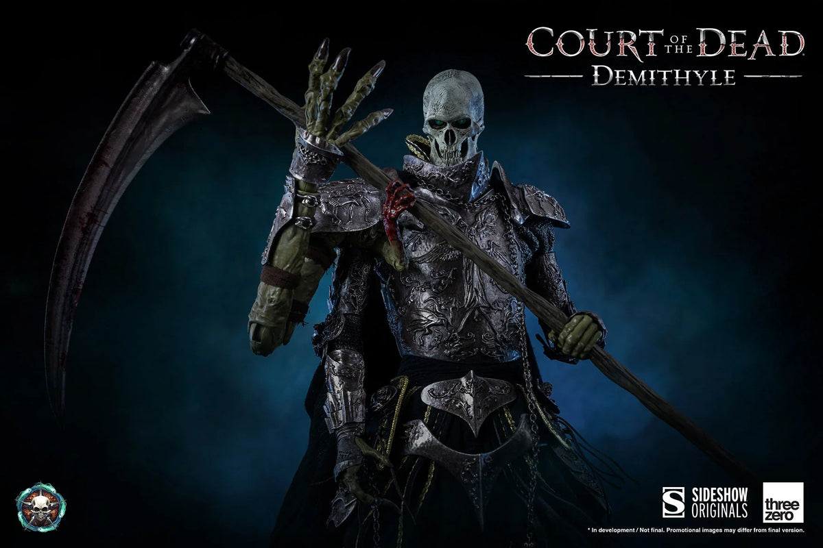 threezero Court of the Dead Demithyle 1/6 Scale Action Figure