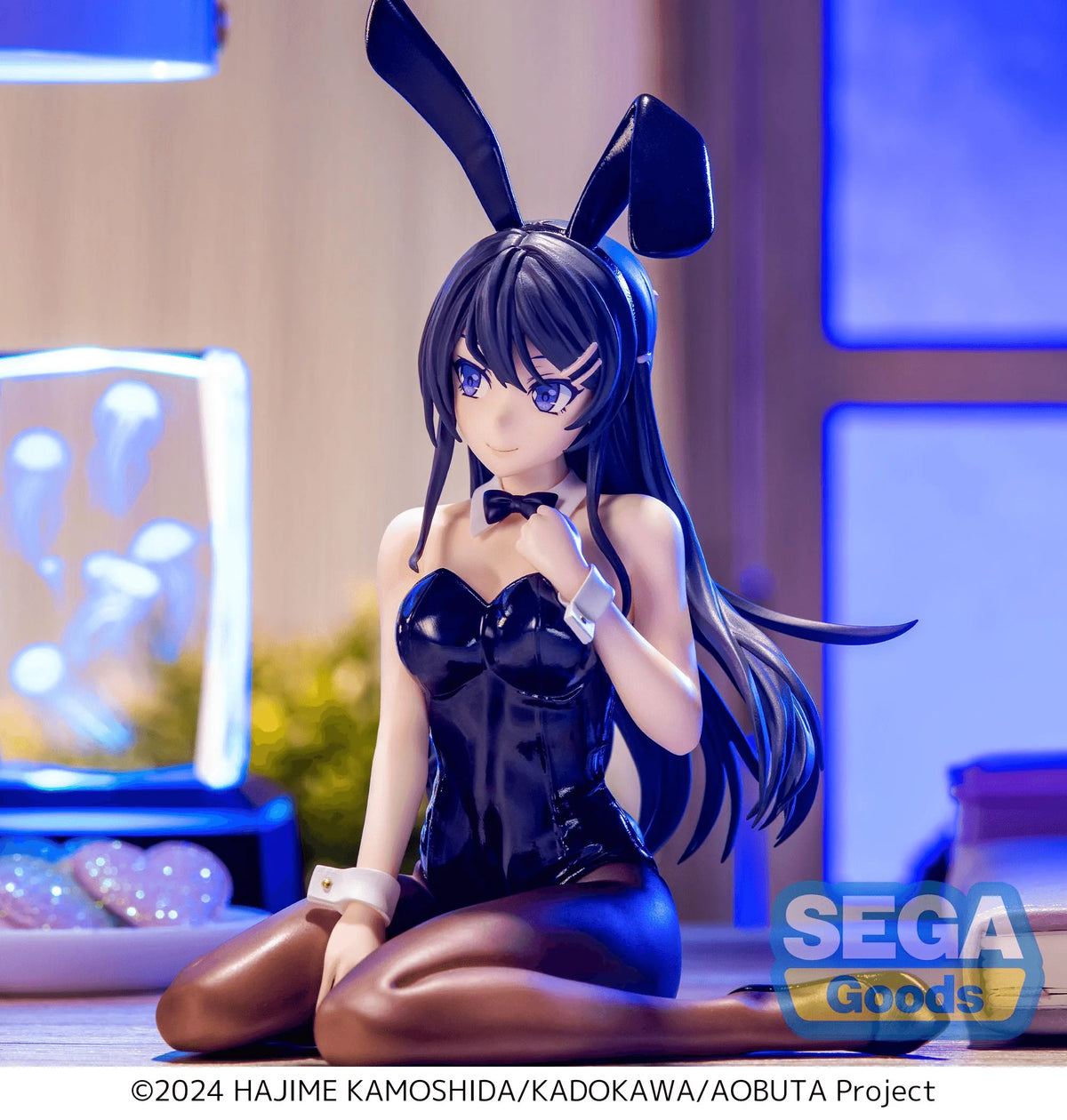 Yumemirize "Rascal Does Not Dream" Series -Mai Sakurajima- Bunny