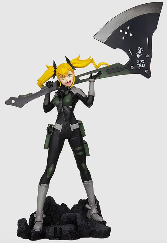 SEGA Kaiju No. 8 Kikoru Shinomiya 1/7 Scale Figure