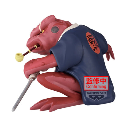 Bandai Banpresto Naruto Gamabunta Soft Vinyl Figure