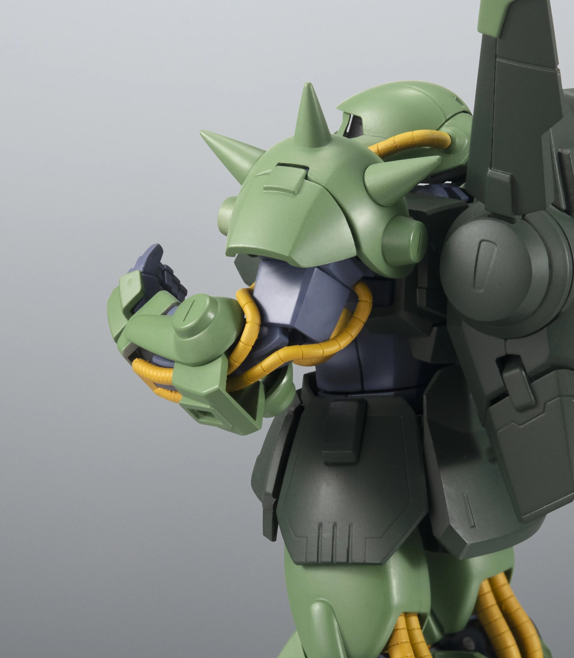 Tamashii Nations Robot Spirits RMS-106 Hi-Zack Ver. A.N.I.M.E. Mobile Suit Zeta Gundam Action Figure