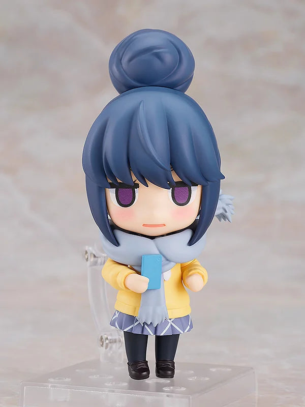 Nendoroid Rin Shima: School Uniform Ver.