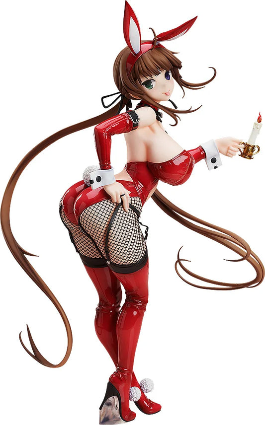 FREEing Ryobi Shinobi Master Senran Kagura Bunny Ver. 1/4 Scale Figure