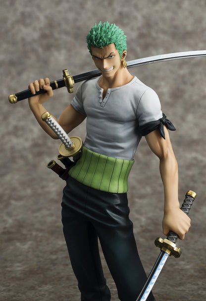 Portrait.Of.Pirates ONE PIECE NEO-DX Roronoa Zoro 10th LIMITED Ver. (limited reprint)