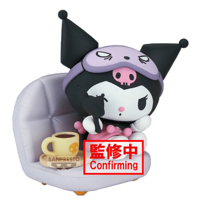 Sanrio characters Nakayoshi memories Relaxing Time at Home～Kuromi ＆ Usahana～(A:Kuromi)