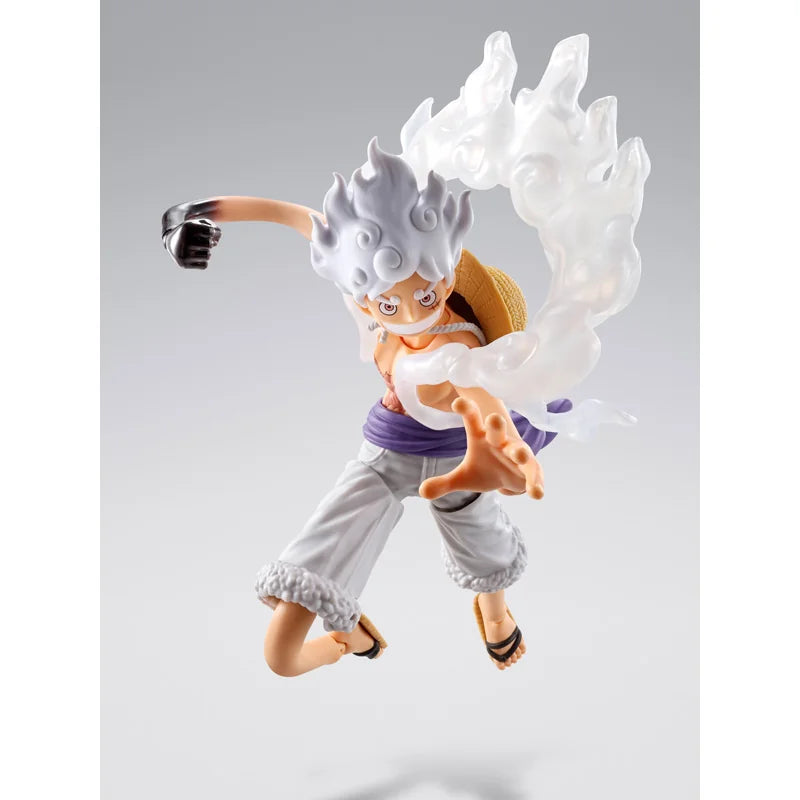 S.H.Figuarts MONKEY.D.LUFFY -GEAR5 FUTURE ISLAND EGGHEAD- (P-Bandai Exclusive)