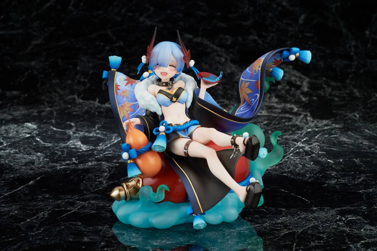 FuRyu Re:ZERO Rem Hyakki Yako Ver. 1/7 Scale Figure