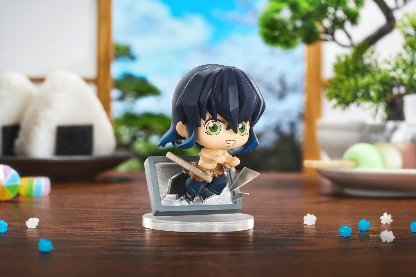 Dimension BreakSerise Mini Figure-Vol.1