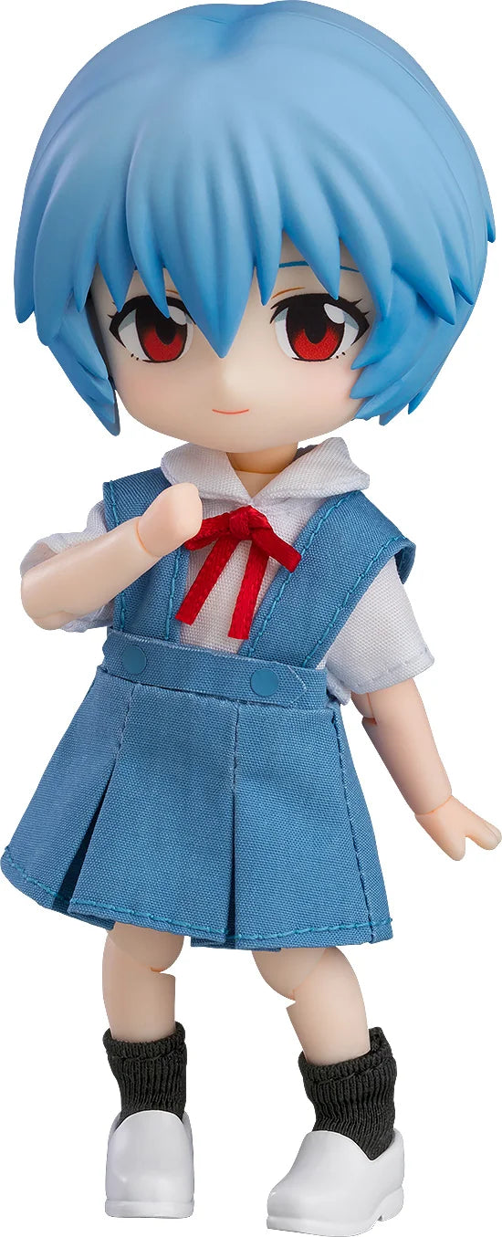 Nendoroid Doll Rei Ayanami