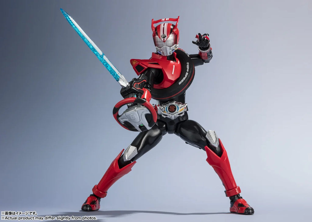 KAMEN RIDER DRIVE TYPE SPEED HEISEI GENERATIONS EDITION "KAMEN RIDER DRIVE", Bandai Spirits S.H.Figuarts