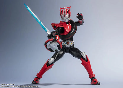 KAMEN RIDER DRIVE TYPE SPEED HEISEI GENERATIONS EDITION "KAMEN RIDER DRIVE", Bandai Spirits S.H.Figuarts