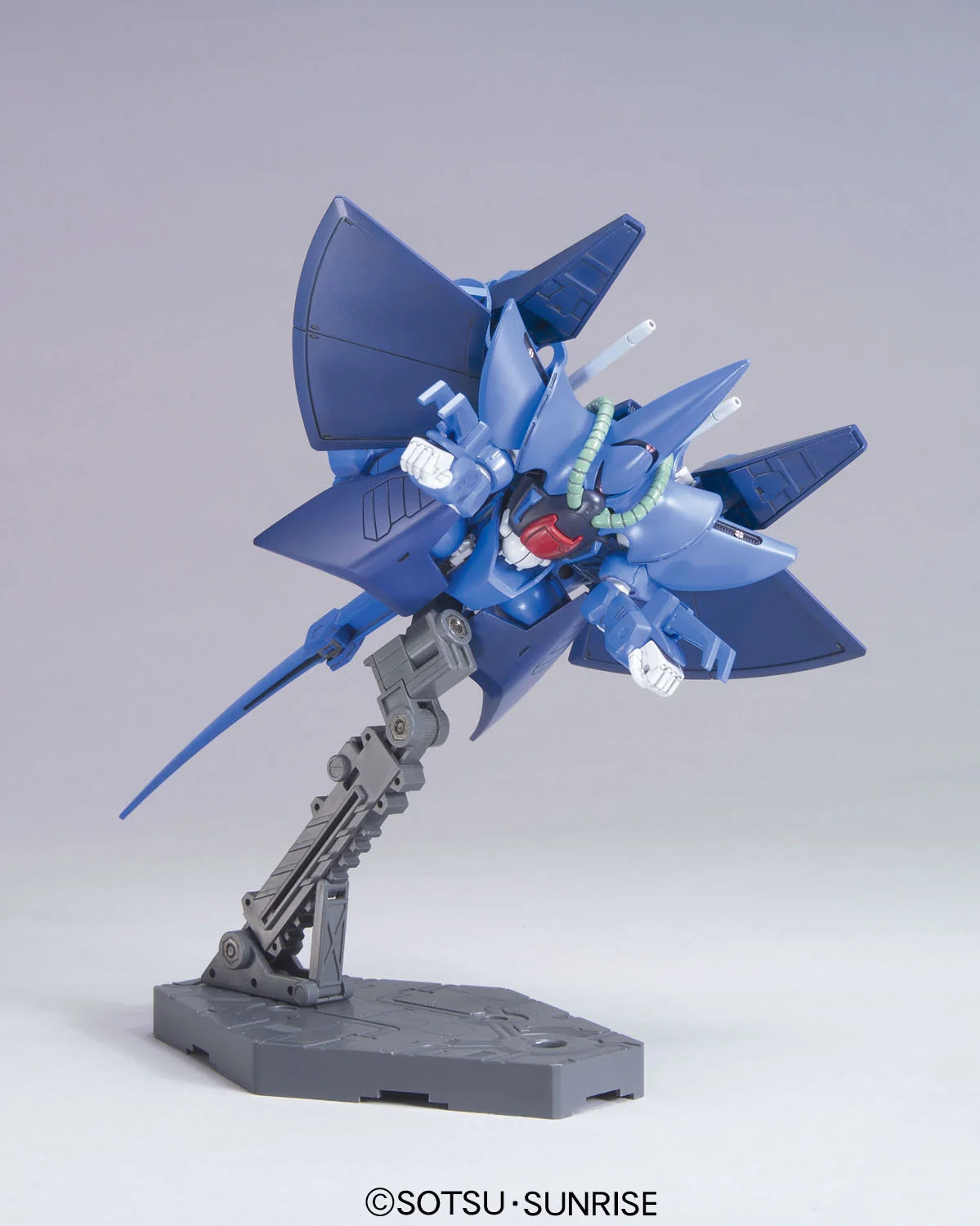 HGUC 1/144 #145 Hambrabi