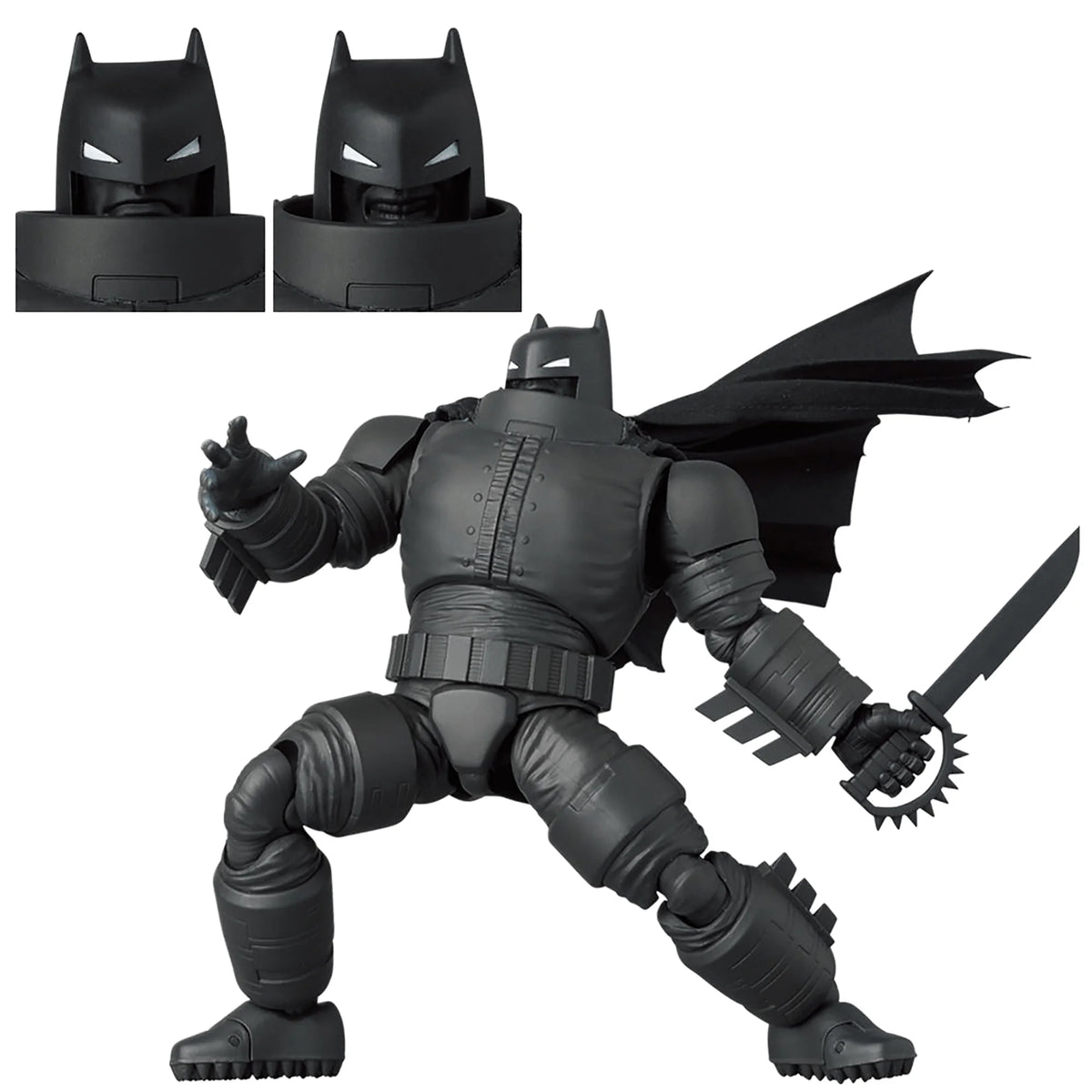 MAFEX Armored Batman (TDKR)