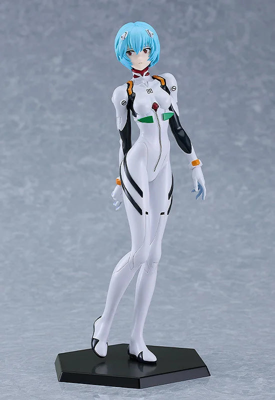 Max Factory PLAMAX Rei Ayanami Plastic Model Kit