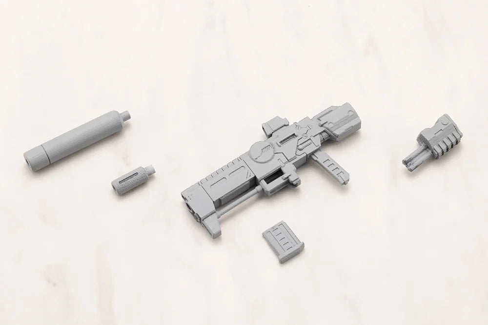 WEAPON UNIT52 STRIDE RIFLE ZERO