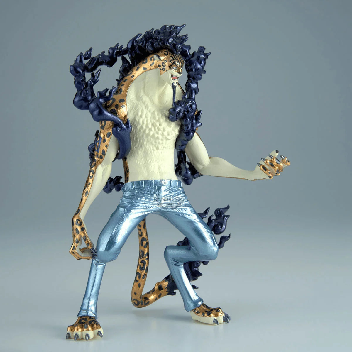 Banpresto One Piece King Of Artist Rob Lucci Awakening Special Ver. Collectible Figure