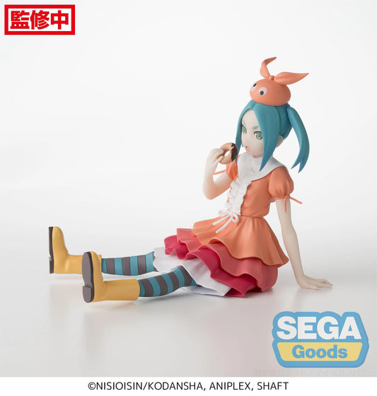 "Monogatari Series" PM Perching Figure "Yotsugi Ononoki"