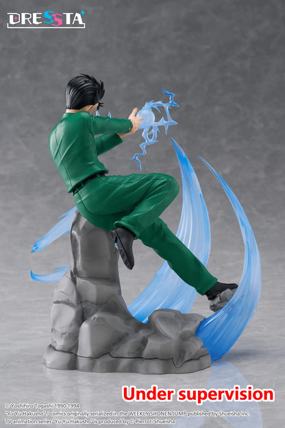 Yu Yu Hakusho DRESSTA Statue Figure - Yusuke Urameshi