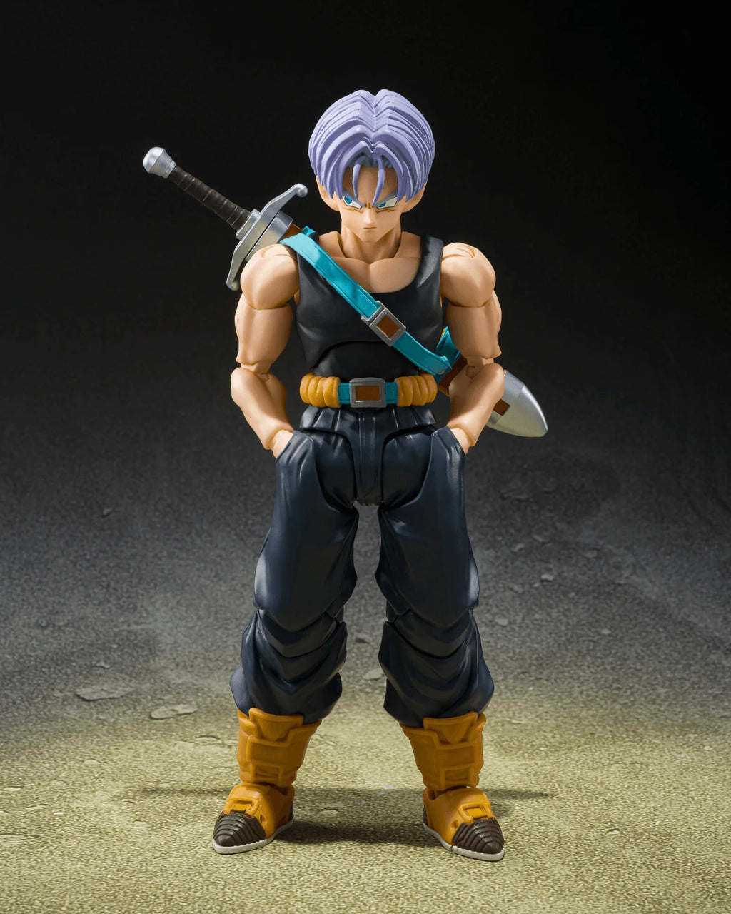 TRUNKS <Z-FIGHTERS>(<Z-FIGHTERS> GROUP BASE Ver.B LIMITED EDITION)