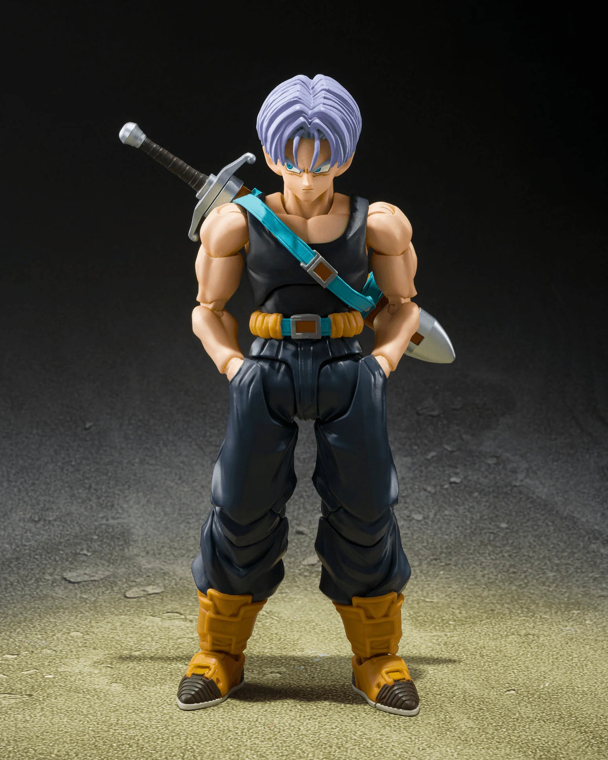 TRUNKS <Z-FIGHTERS>(<Z-FIGHTERS> GROUP BASE Ver.B LIMITED EDITION)