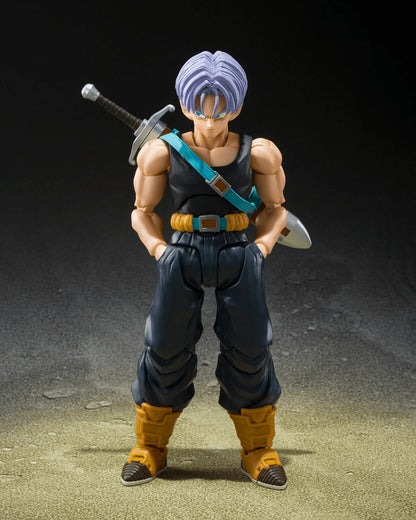 TRUNKS <Z-FIGHTERS>(<Z-FIGHTERS> GROUP BASE Ver.B LIMITED EDITION)