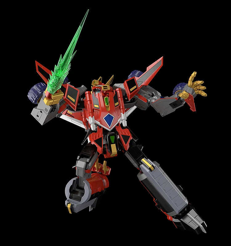 Good Smile Company The Gattai Ryujin DX Dynazenon Robot Figure