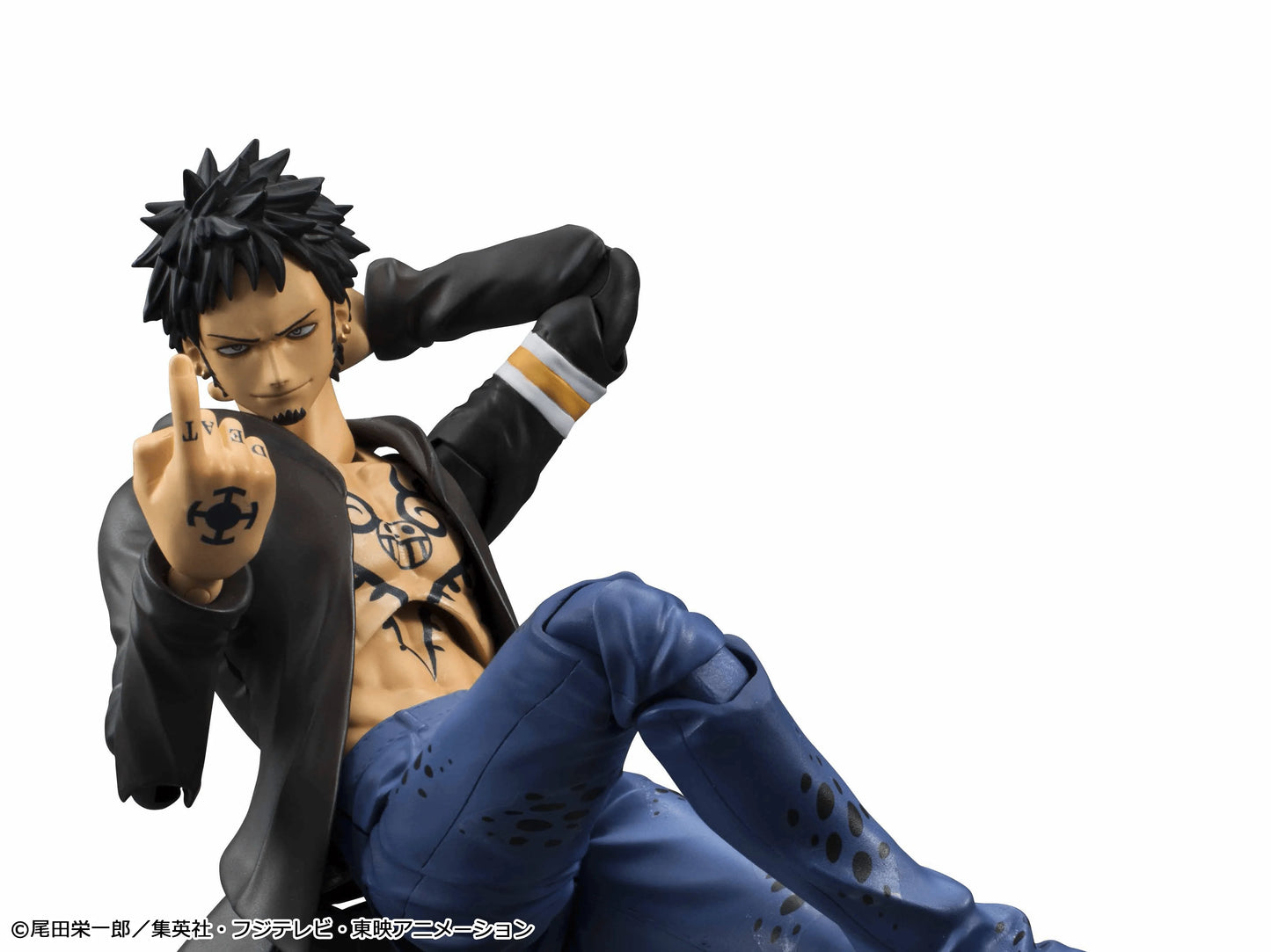 Variable Action Heroes ONE PIECE Trafalgar Law（Repeat）