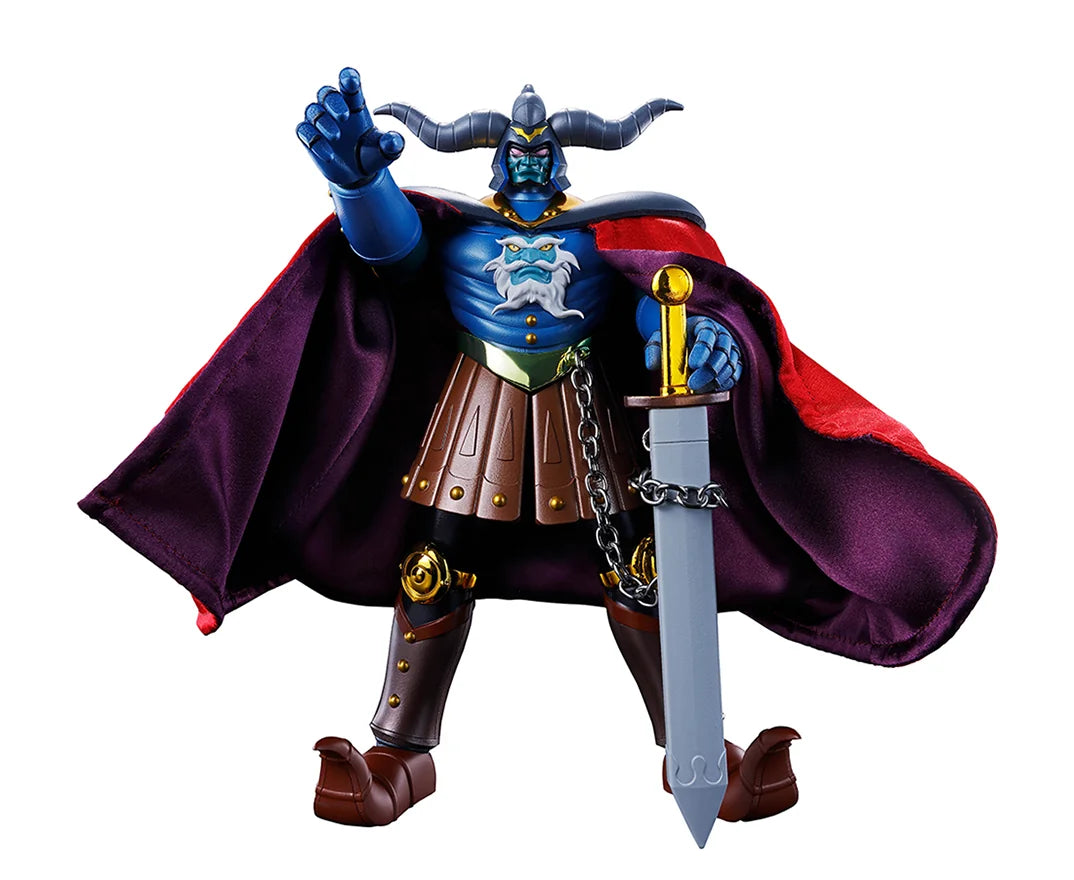 TAMASHII NATIONS Soul of Chogokin Ankoku Daishogun Action Figure