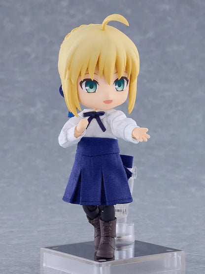 Nendoroid Doll Saber: Casual Outfit Ver.