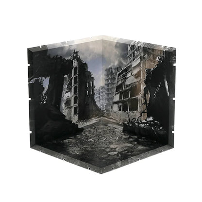 PLM Dioramansion 150 Battlefield Ver. 2 Display Diorama