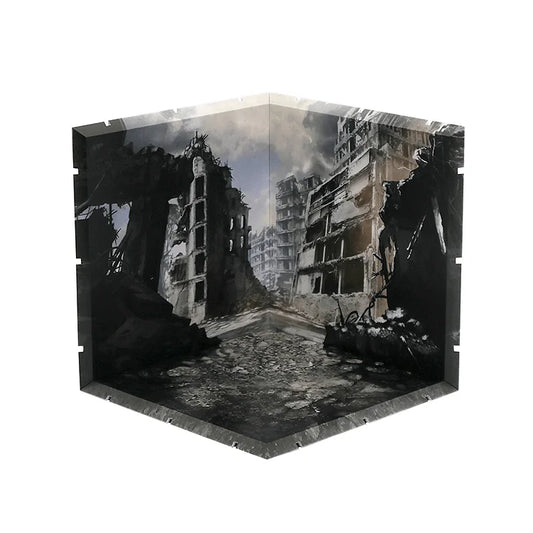 PLM Dioramansion 150 Battlefield Ver. 2 Display Diorama