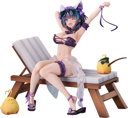 Good Smile Arts Shanghai Cheshire Azur Lane Scale Figure