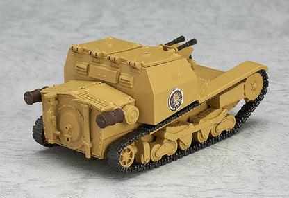 (Rerelease) Nendoroid More: Carro Veloce CV-33 (L3/33)