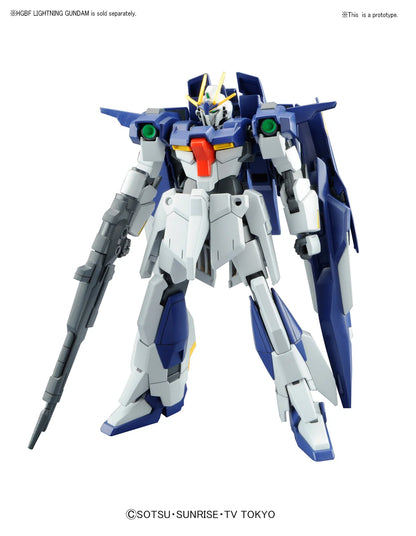 HGBF 1/144 #20 Lightning Gundam