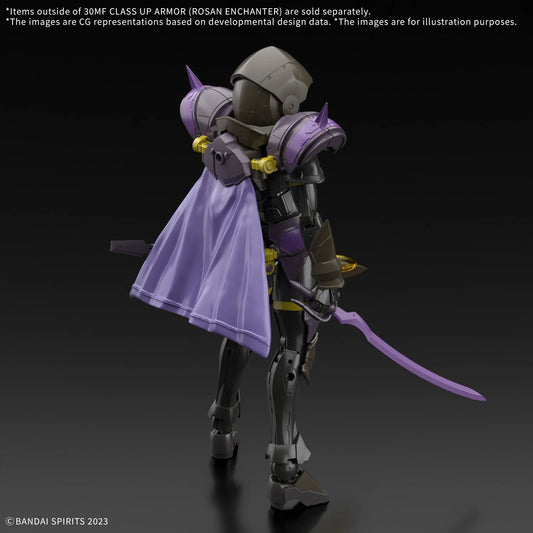 30MF CLASS UP ARMOR （ROSAN ENCHANTER）