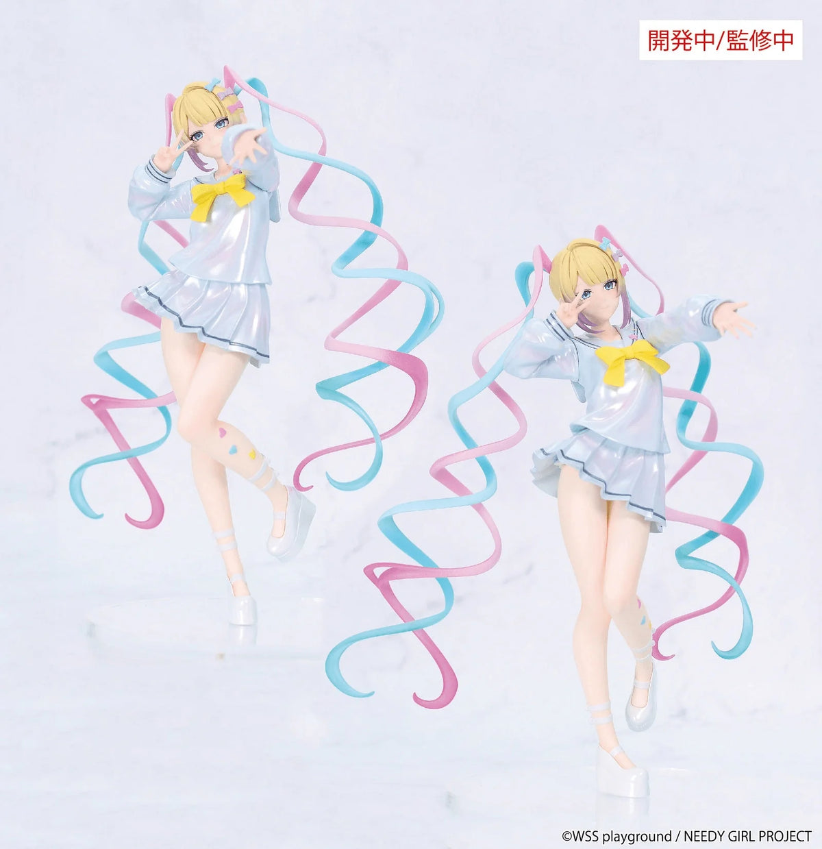NEEDY GIRL OVERDOSE Vivit figure INTERNET ANGEL