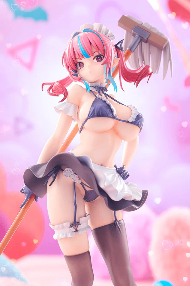Kotobukiya Takakiyo Kanan Swimsuit Maid Figure