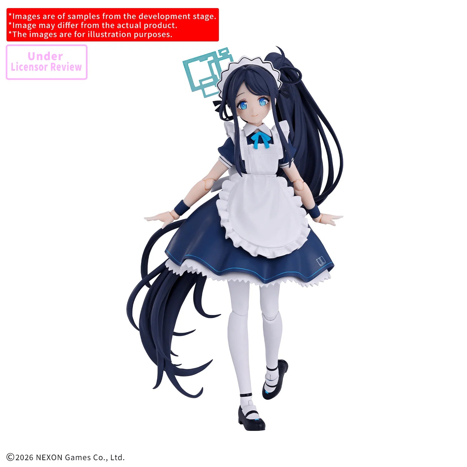 30MP Aris (Maid)