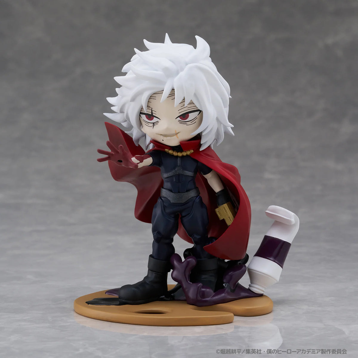 PalVerse Palé.My Hero Academia Tomura Shigarak