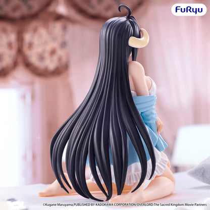 OVERLORD Noodle Stopper Figure -Albedo Loungewear Pearl White ver.-