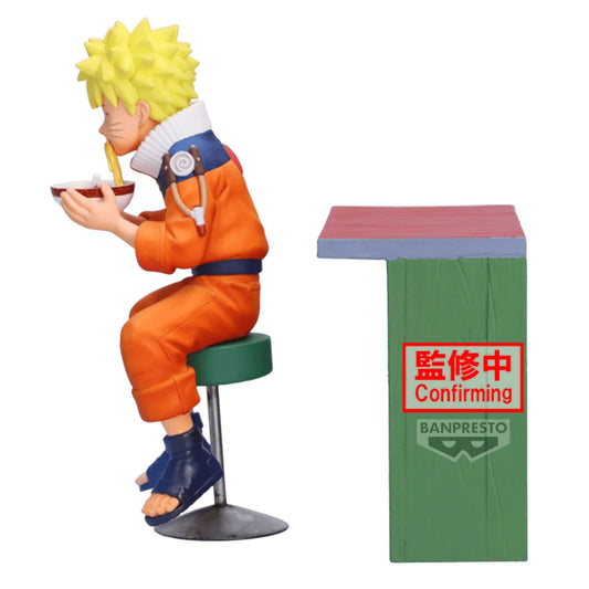 -NARUTO 72 series- 16 FIGURE NARUTO UZUMAKI & IRUKA UMINO(A:NARUTO UZUMAKI)