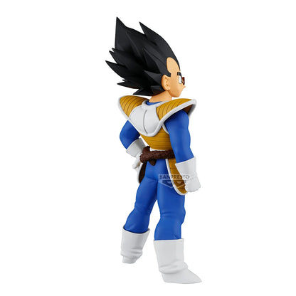 DRAGON BALL Z SOLID EDGE WORKS VEGETA